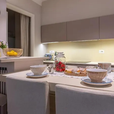 Apartmán Chloé *